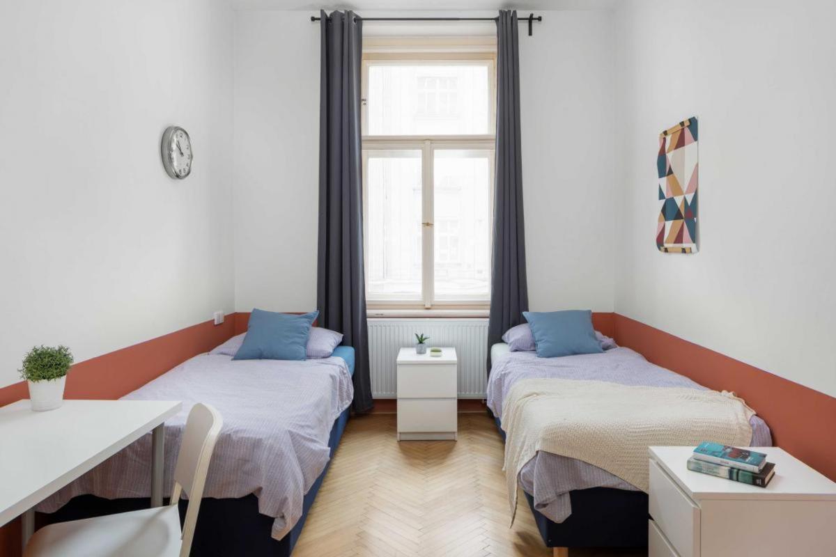 Letna Apartments Prague Exterior photo