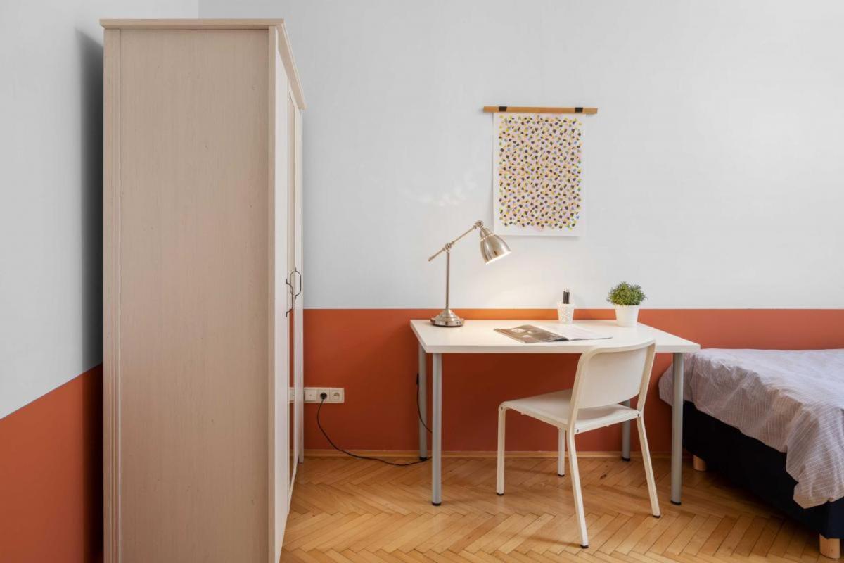 Letna Apartments Prague Exterior photo