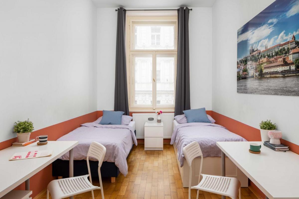 Letna Apartments Prague Exterior photo