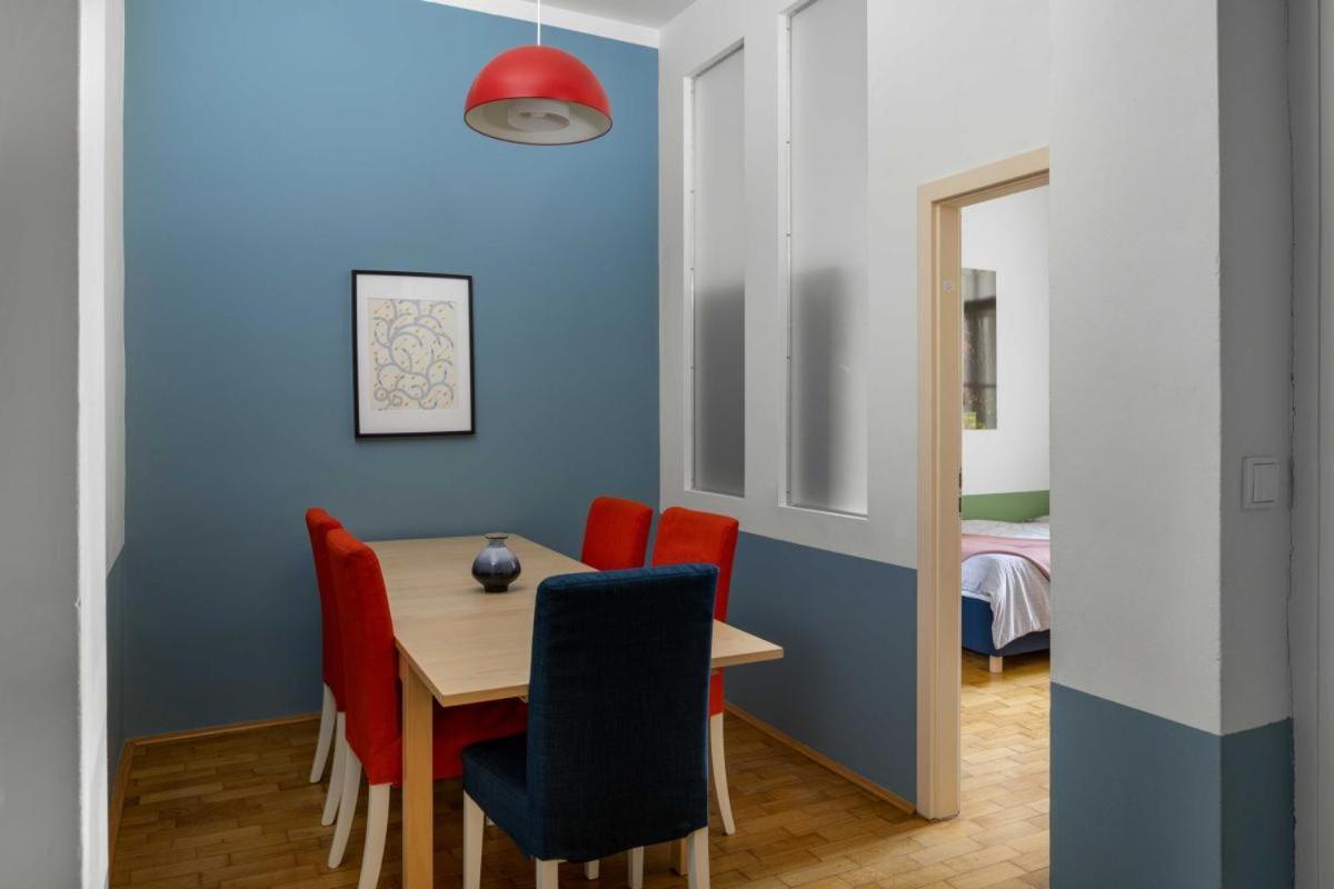 Letna Apartments Prague Exterior photo